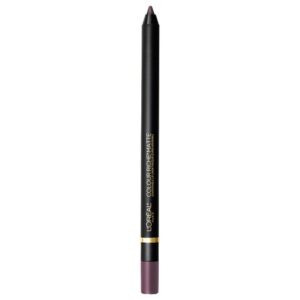 L'Oreal Paris Colour Riche Matte Lip Liner - 0.04 oz