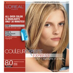 L'Oreal Paris Couleur Experte Hair Color + Hair Highlights - 1.0 ea
