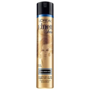 L'Oreal Paris Elnett Satin Extra Strong Hold Hairspray - 11.0 oz