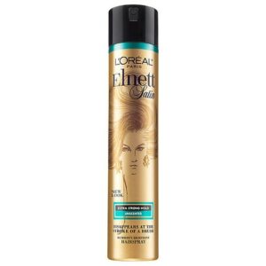 L'Oreal Paris Elnett Satin Hairspray Unscented - 11.0 oz