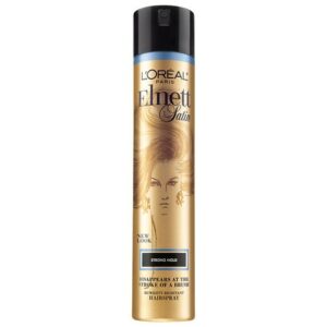 L'Oreal Paris Elnett Satin Strong Hold Hairspray - 11.0 oz