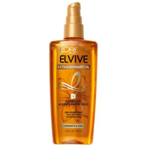 L'Oreal Paris Elvive Extraordinary Oil Deep Nourishing Treatment - 3.4 oz