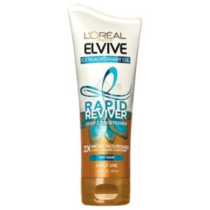L'Oreal Paris Elvive Extraordinary Oil Rapid Reviver Deep Conditioner - 6.0 fl oz