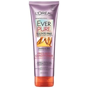 L'Oreal Paris Everpure Sulfate Free Frizz-Defy Conditioner - 8.5 oz