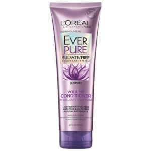 L'Oreal Paris Everpure Sulfate Free Volume Conditioner - 8.5 oz