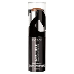 L'Oreal Paris Infallible Longwear Shaping Foundation Makeup Sticks - 0.32 OZ
