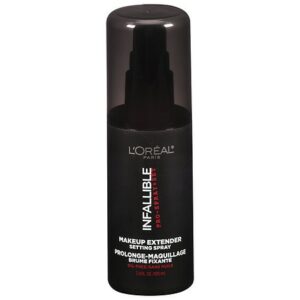 L'Oreal Paris Infallible Pro-Spray + Set Make-Up Setting Spray - 3.4 fl oz