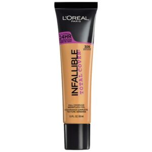 L'Oreal Paris Infallible Total Cover Foundation - 1.0 oz