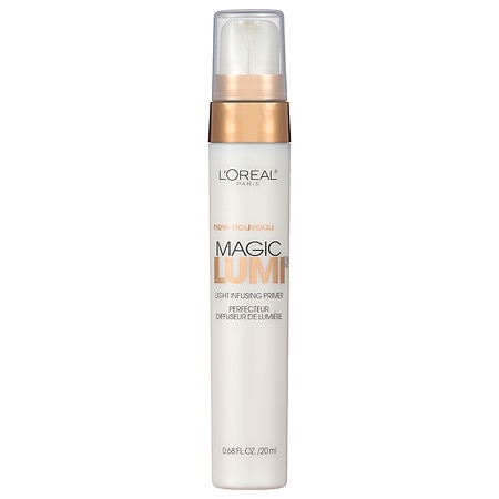 L'Oreal Paris Magic Lumi Light Infusing Liquid Facial Primer - 0.68 fl oz