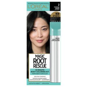 L'Oreal Paris Magic Root Rescue 10 Minute Root Hair Coloring Kit - 1.0 ea