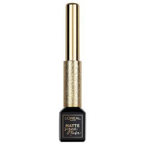 L'Oreal Paris Matte Signature Liquid Dip Eyeliner - 0.08 fl oz