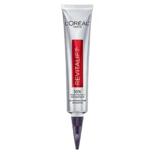 L'Oreal Paris Revitalift Derm Intensives Vitamin C Face Serum Paraben Free - 1.0 fl oz