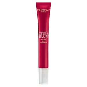 L'Oreal Paris Revitalift Miracle Blur Instant Eye Smoother Treatment - 0.5 fl oz