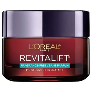 L'Oreal Paris Revitalift Triple Power Anti-Aging Moisturizer Fragrance Free - 1.7 oz
