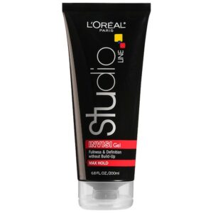 L'Oreal Paris Studio Line Above it All Invisi Gel - Max Hold - 6.8 fl oz