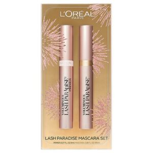 L'Oreal Paris Voluminous Lash Paradise Mascara Holiday - 1.0 ea x 2 pack