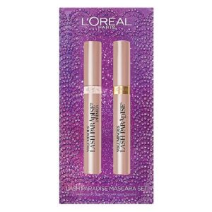 L'Oreal Paris Voluminous Lash Paradise Mascara and Primer Kit - 1.0 ea