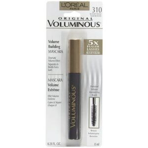 L'Oreal Paris Voluminous Original Washable Volume Building Mascara - 1.0 ea