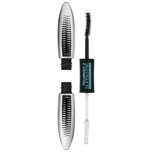 L'Oreal Paris Voluminous Superstar Waterproof Mascara - 0.4 oz