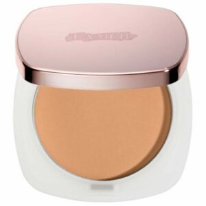 La Mer The Sheer Pressed Powder Medium Deep 0.35 oz/ 8 g