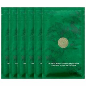 La Mer Treatment Lotion Hydrating Mask 6 Masks