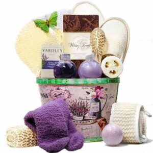 La Pisa Spa Basket by GiftBasket.com