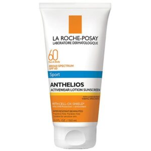 La Roche-Posay Anthelios Activewear Lotion Sunscreen Sport SPF 60 - 5.0 fl oz