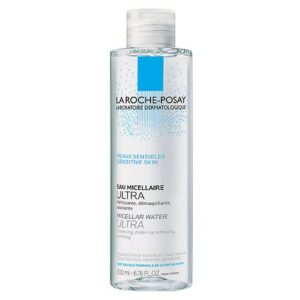 La Roche-Posay Cleansing Micellar Water Ultra for Sensitive Skin - 6.76 fl oz
