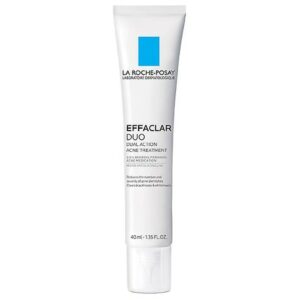 La Roche-Posay Duo Dual Action Acne Treatment with Benzoyl Peroxide - 1.35 fl oz