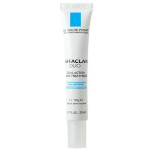 La Roche-Posay Effaclar Duo Dual Acne Treatment - 0.7 fl oz