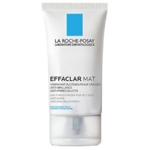 La Roche-Posay Effaclar Mat Face Moisturizer for Oily Skin - 1.35 oz