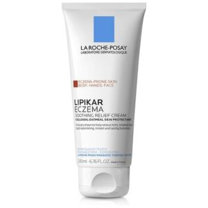 La Roche-Posay Lipikar Eczema Soothing Relief Cream - 6.76 oz