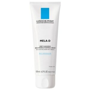 La Roche-Posay Mela-D Deep Cleansing Brightening Foaming Cream - 4.2 fl oz