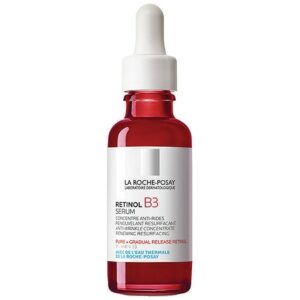 La Roche-Posay Pure Retinol Face Serum with Vitamin B3 for Fine Lines and Wrinkles - 1.0 fl oz