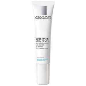 La Roche-Posay Substiane Eye Cream for Depuffing and Replenishing Care - 0.5 fl oz