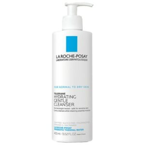 La Roche-Posay Toleriane Hydrating Gentle Face Cleanser for Sensitive Skin - 13.5 oz