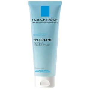 La Roche-Posay Toleriane Purifying Foaming Face Cream Cleanser - 4.22 fl oz