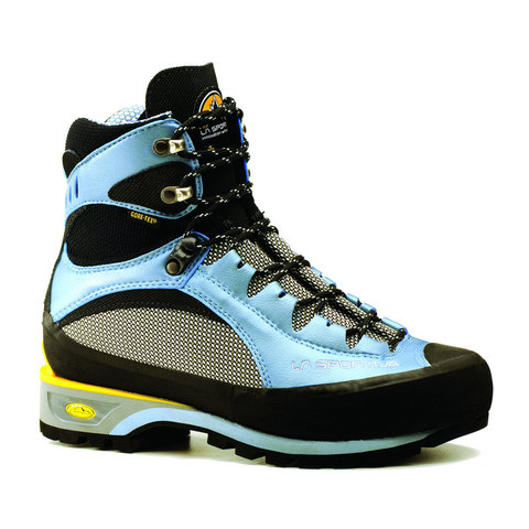 La Sportiva Trango S Evo GTX Mountaineering Boots - Women's Blu 38.5