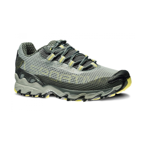La Sportiva Wildcat Trail Running Shoes - Women's Grey/butter 38.5