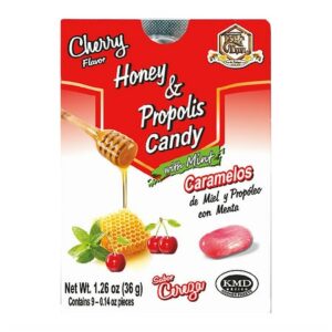 La Tia Trini Cough Drops Cherry - 1.26 oz