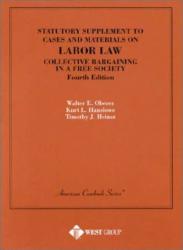 Labor Law - Statutory Supplement