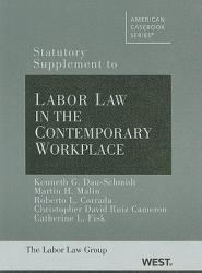 Labor Law in Contemporary Workplace-Supplement