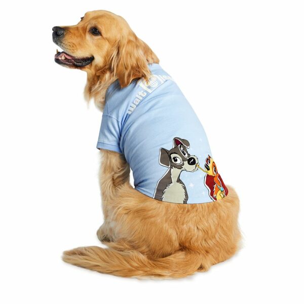 Lady and the Tramp Spirit Jersey for Dogs Walt Disney World