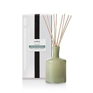 Lafco Fresh Cut Gardenia Living Room Classic Reed Diffuser