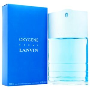 Lanvin Oxygene Eau de Toilette Spray for Men - 3.3 oz