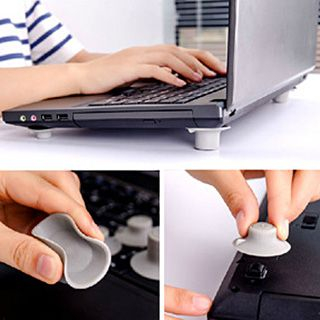 Laptop Cooling Legs