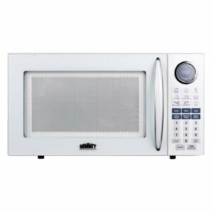 Large 1000W Microwave, White Finish Replaces SM1102WH