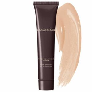 Laura Mercier Mini Tinted Moisturizer Broad Spectrum SPF 20 - Oil Free 1W1 Porcelain 0.85 oz/ 25 mL