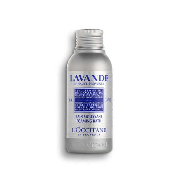 Lavender Foaming Bath 3.4 fl. oz.