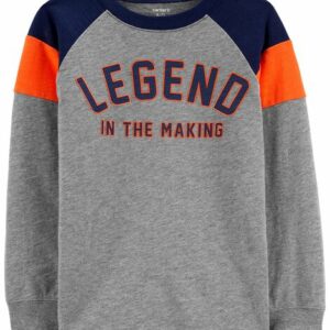 Legend Slub Jersey Tee